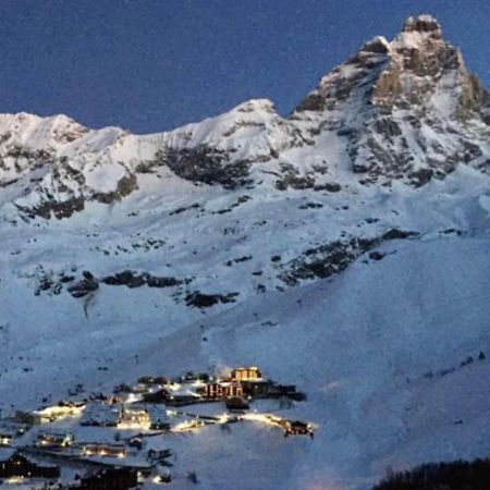 Monolocale Vista Cervino Apartment Breuil-Cervinia Exterior photo